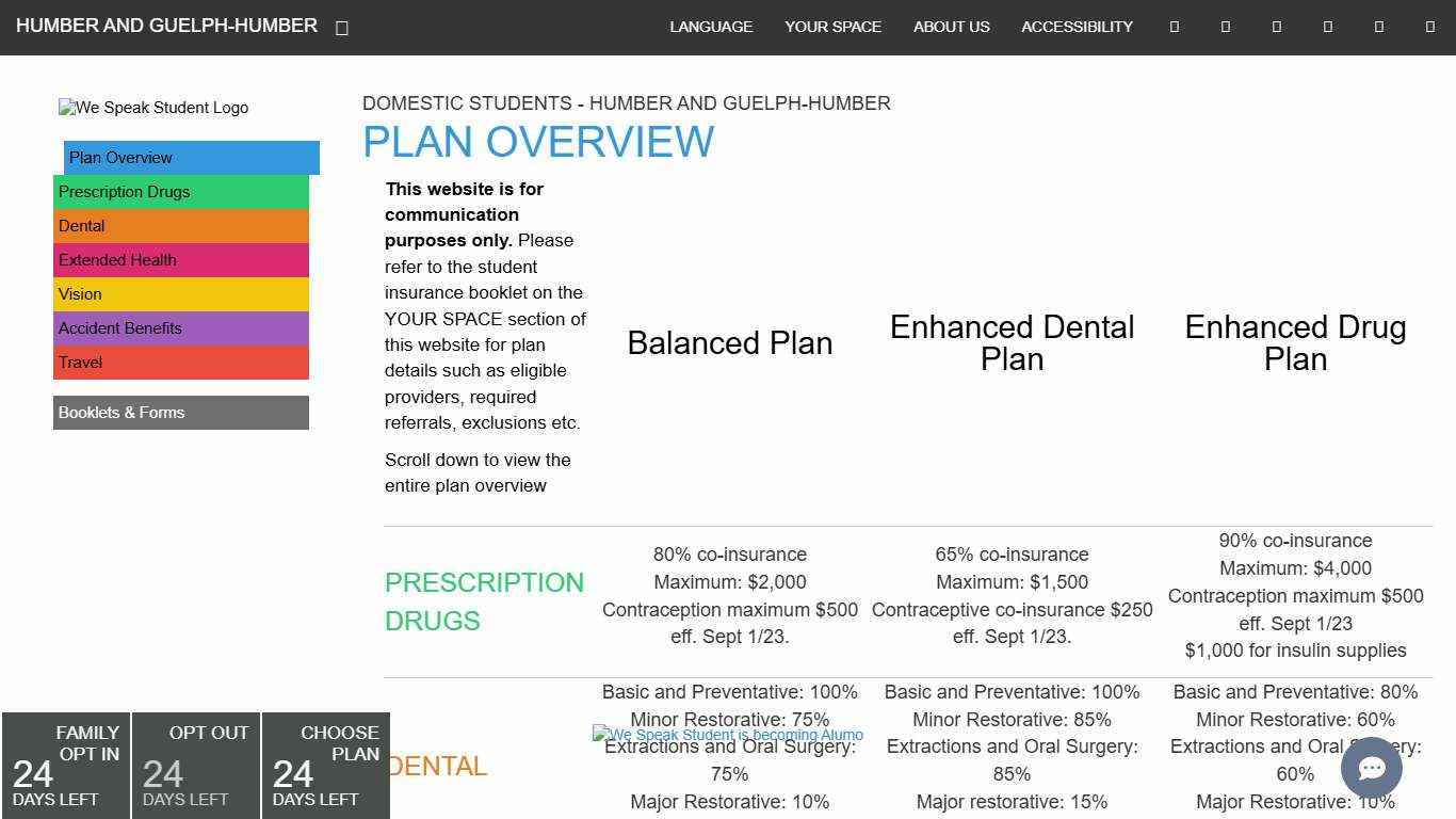 Humber and Guelph-Humber - WeSpeakStudent